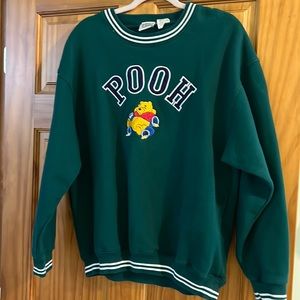 Disney Store Vintage Crewneck / Small